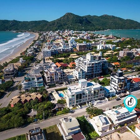 Apartamento Com 02 Dormitorios Aqui E So Trazer As Malas E Aproveitar As Ferias Bombinhas Exterior photo