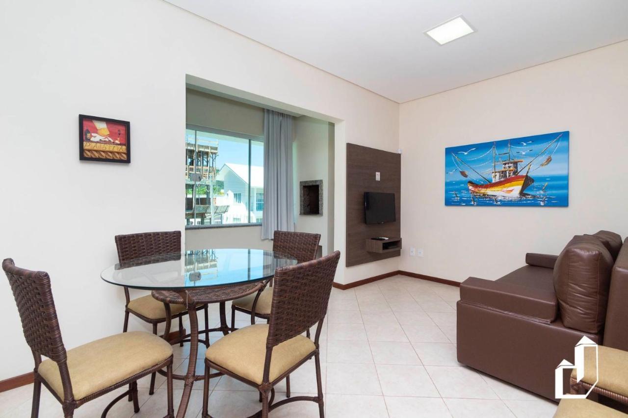 Apartamento Com 02 Dormitorios Aqui E So Trazer As Malas E Aproveitar As Ferias Bombinhas Exterior photo