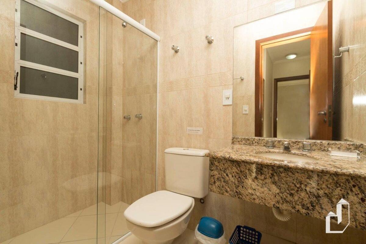 Apartamento Com 02 Dormitorios Aqui E So Trazer As Malas E Aproveitar As Ferias Bombinhas Exterior photo