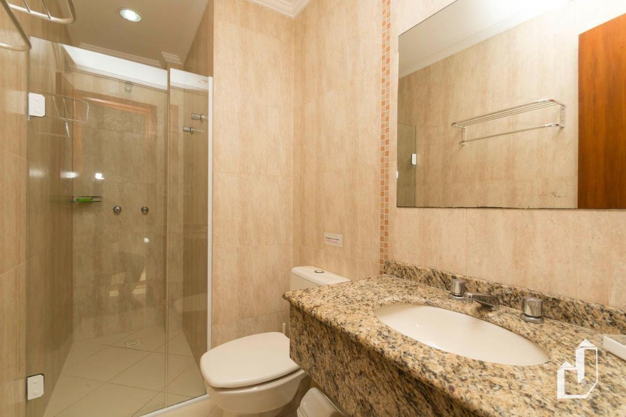 Apartamento Com 02 Dormitorios Aqui E So Trazer As Malas E Aproveitar As Ferias Bombinhas Exterior photo