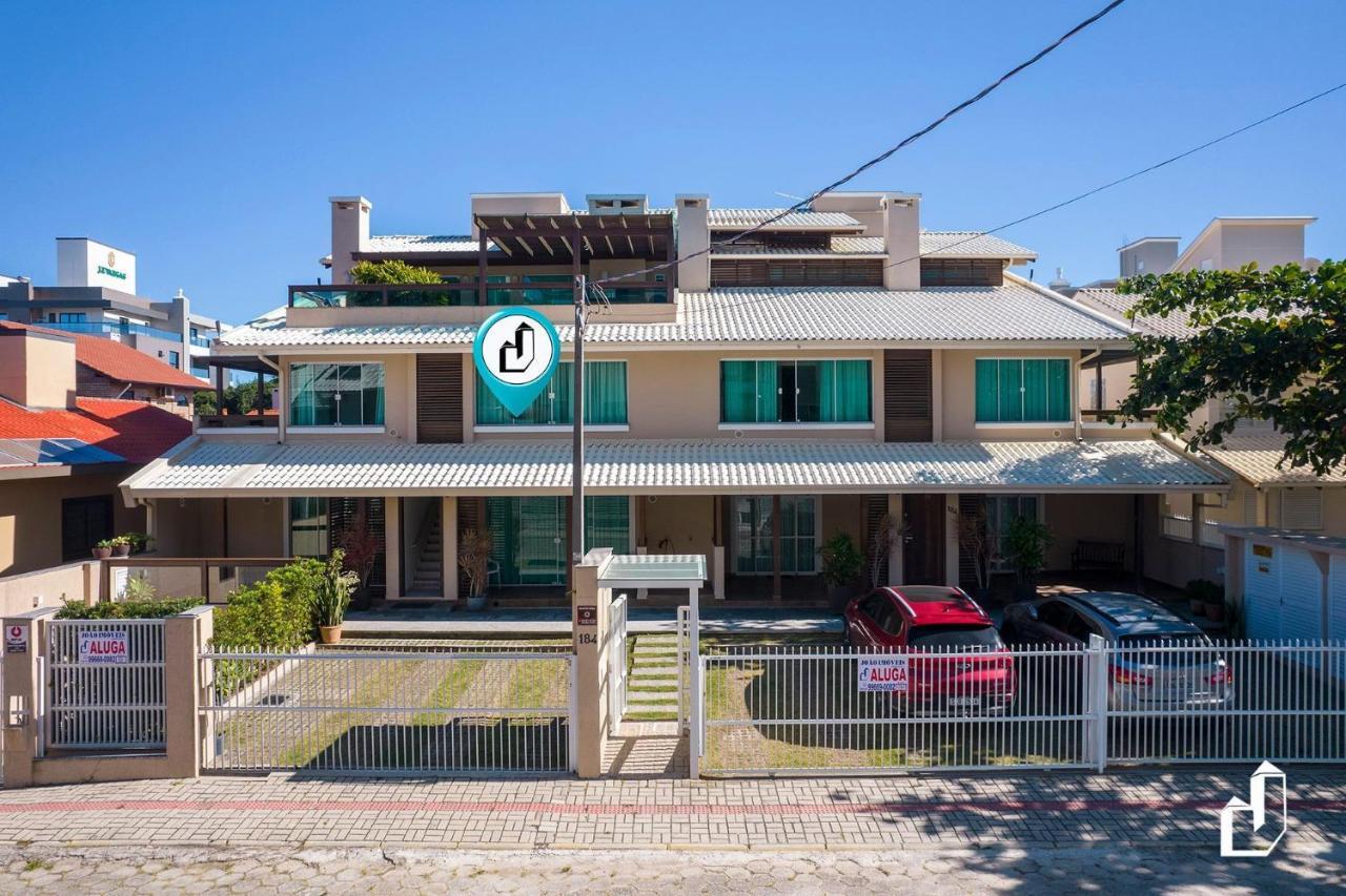 Apartamento Com 02 Dormitorios Aqui E So Trazer As Malas E Aproveitar As Ferias Bombinhas Exterior photo