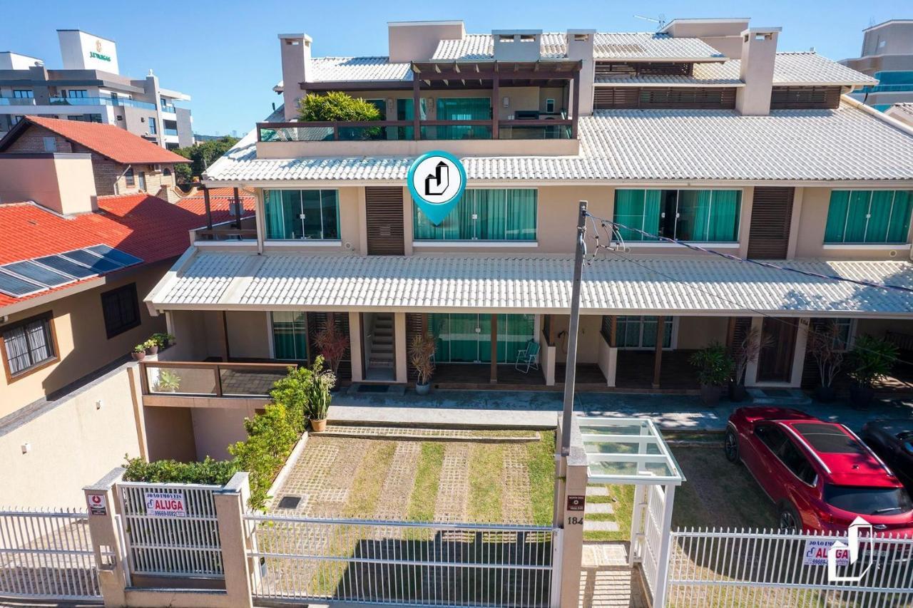 Apartamento Com 02 Dormitorios Aqui E So Trazer As Malas E Aproveitar As Ferias Bombinhas Exterior photo